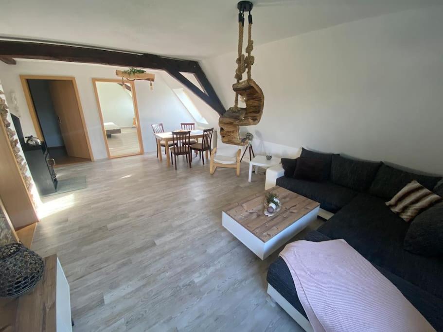 Ferienwohnung Perfekte Auszeit Im Erzgebirge Sayda Exterior foto
