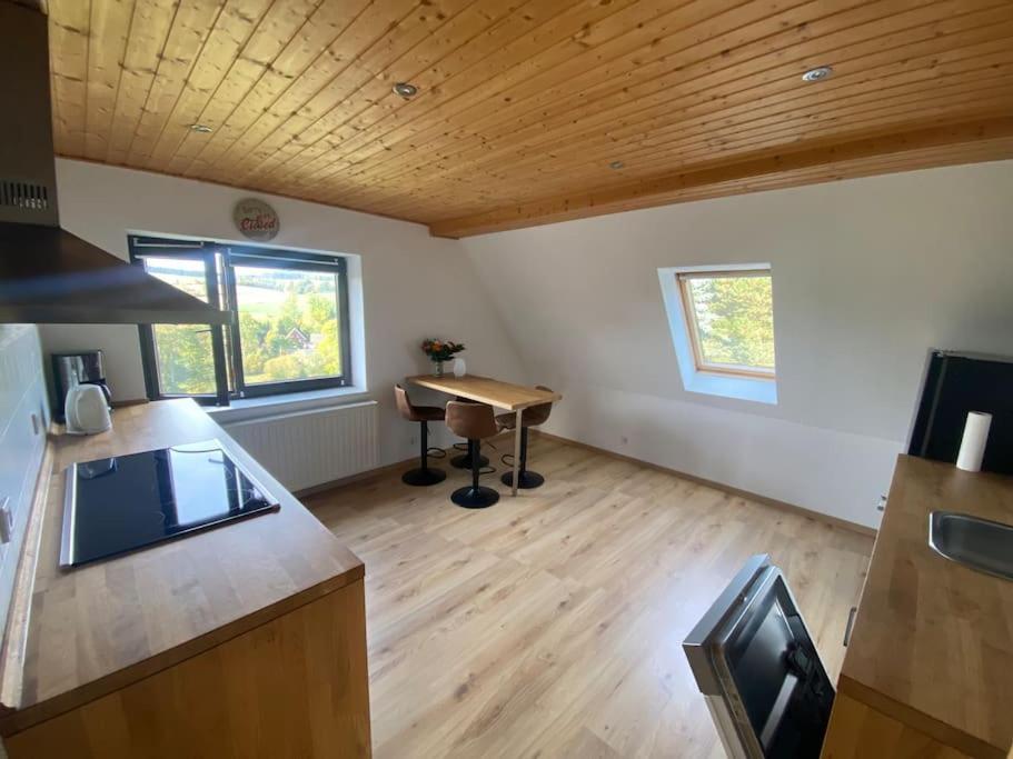Ferienwohnung Perfekte Auszeit Im Erzgebirge Sayda Exterior foto